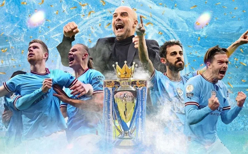 Manchester City: Nhà vua tiếp tục thống trị?