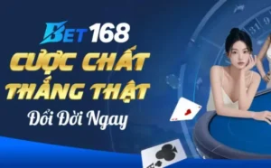 Review nhà cái Bet168