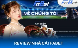 Review Nhà Cái Fabet