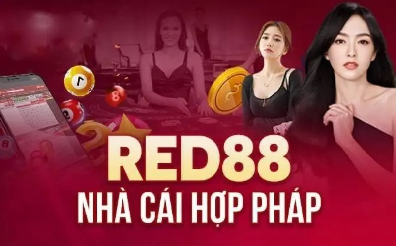 Review nhà cái Red88 - Giấy phép hoạt động